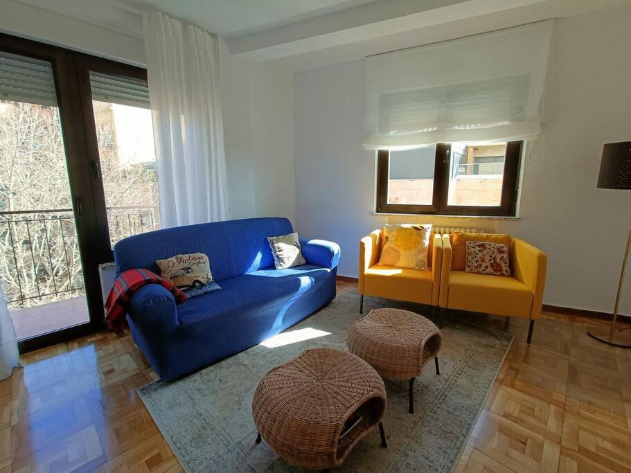 El Balcon De San Marcos Centro By Keyhom Apartment Salamanca Bagian luar foto
