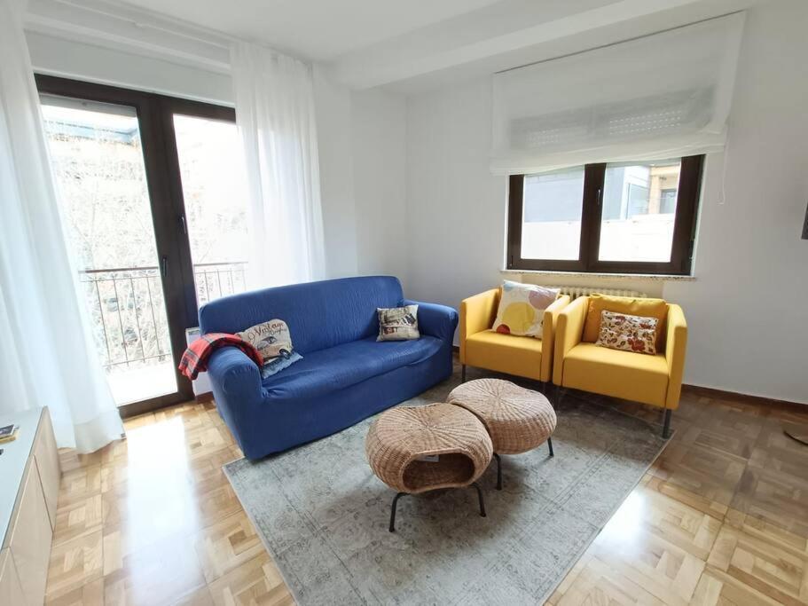 El Balcon De San Marcos Centro By Keyhom Apartment Salamanca Bagian luar foto