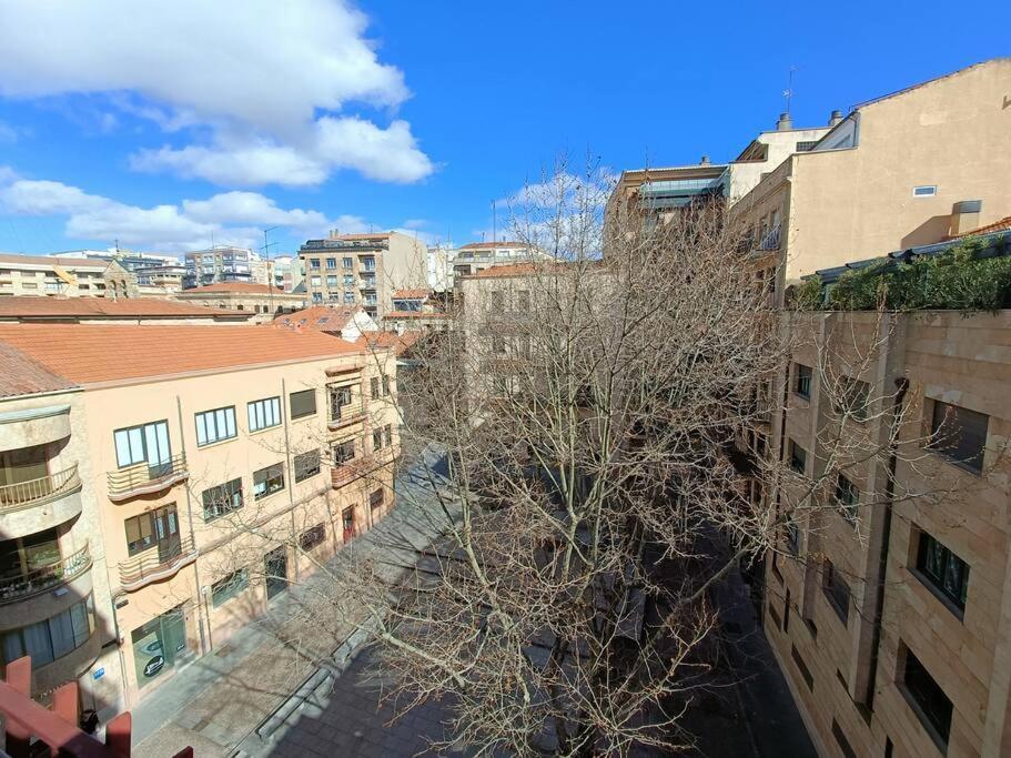 El Balcon De San Marcos Centro By Keyhom Apartment Salamanca Bagian luar foto